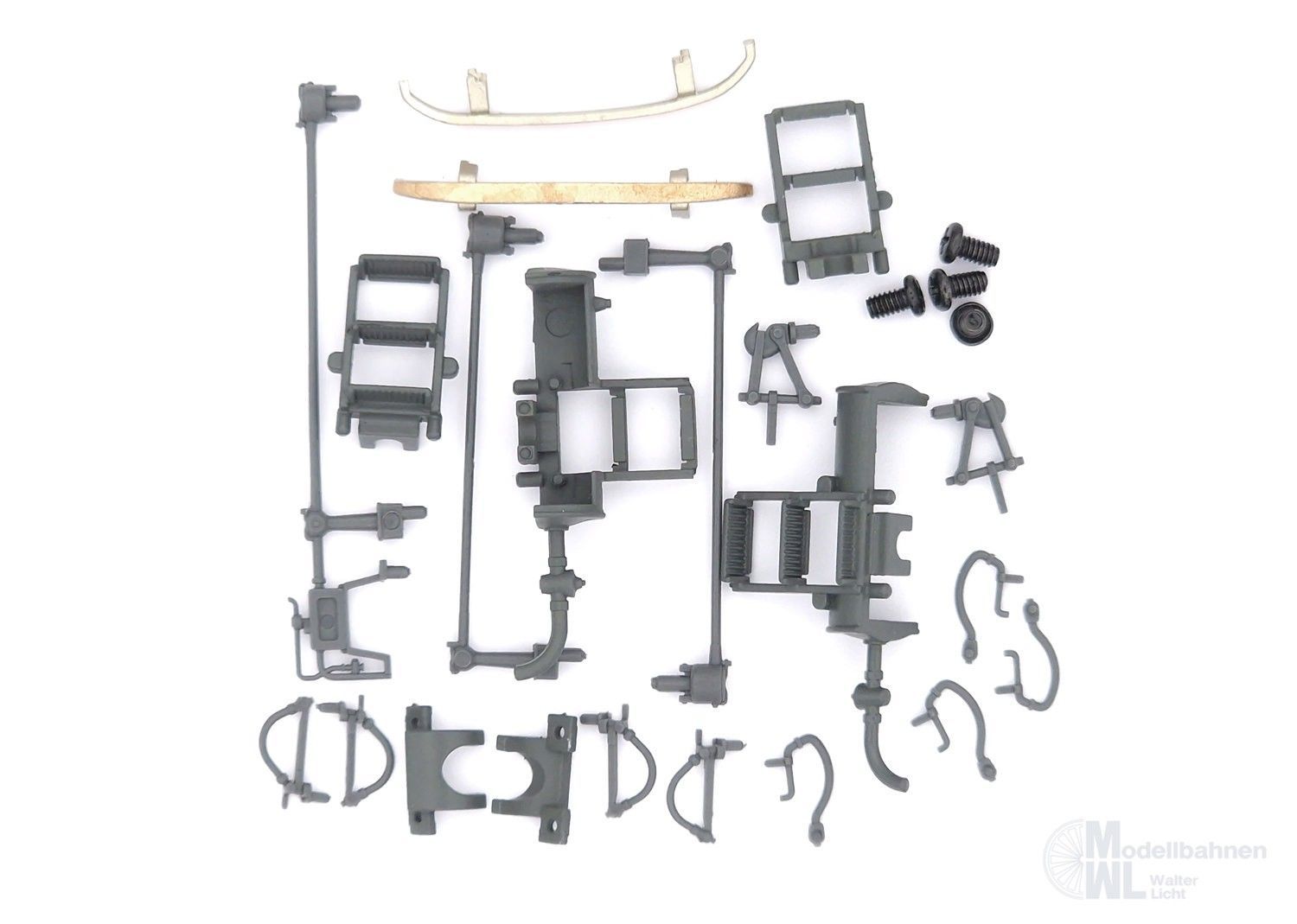 Märklin Ersatzeile E352446 - ERSATZTEIL: Schläuche, Haken, Tritte, Sch